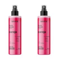 Kit c/2 Sabonetes Cereja Dia A Dia 190Ml Labotrat