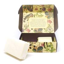 Kit C/ 2 Sabonetes Vegetais Dani Fernandes Flor De Figo 120g Kit C/ 2 Sabonetes Vegetais Dani Fernandes Flor De Figo 120g