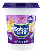 Kit c/ 2 Sabor a Mi tempero alho e sal 300g