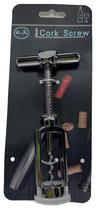 Kit c/ 2 Saca Rolhas metal 15cm Kit c/ 2 Saca Rolhas metal 15cm