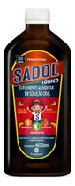 Kit c/ 2 Sadol Tonico Tradicional Com 400ml - Catarinense