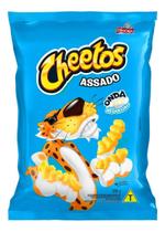 Kit c/ 2 Salgadinho De Milho Onda Requeijao Cheetos Pacote Kit c/ 2 Salgadinho De Milho Onda Requeijao Cheetos Pacote