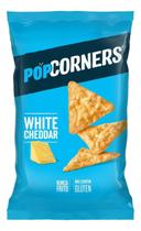 Kit c/ 2 Salgadinho de milho Popcorners white cheddar 57 g