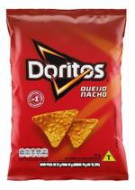 Kit c/ 2 Salgadinho De Milho Queijo Nacho 45g Doritos