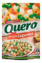 Kit c/ 2 Seleta de Legumes em Conserva Quero Sache 170g Kit c/ 2 Seleta de Legumes em Conserva Quero Sache 170g