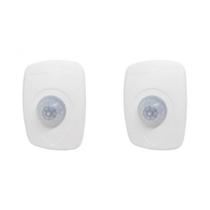 Kit C/2 - Sensor De Presenca + Fotocelula Qualitronix Par...