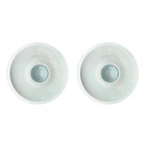 Kit C/2 - Sensor De Presenca + Fotocelula Qualitronix Tet... Kit C/2 - Sensor De Presenca + Fotocelula Qualitronix Tet...