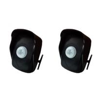 Kit C/2 - Sensor Presenca Qualitronix Externo Qa26M Kit C/2 - Sensor Presenca Qualitronix Externo Qa26M