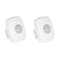 Kit C/2 - Sensor Presenca Qualitronix Teto Sob Qa23M