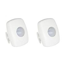 Kit C/2 - Sensor Presenca Qualitronix Teto Sob Qa23M