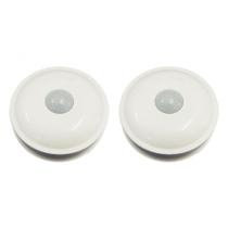 Kit C/2 - Sensor Qualitronix Teto Externo/Embutir Foto 36... Kit C/2 - Sensor Qualitronix Teto Externo/Embutir Foto 36...