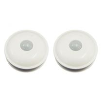 Kit C/2 - Sensor Qualitronix Teto Externo/Embutir Foto 36... Kit C/2 - Sensor Qualitronix Teto Externo/Embutir Foto 36...