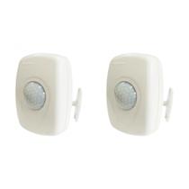 Kit C/2 - Sensor Qualitronix Teto Sobrepor Com Foto Artic... Kit C/2 - Sensor Qualitronix Teto Sobrepor Com Foto Artic...