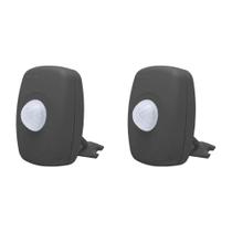 Kit C/2 - Sensor Qualitronix Teto Sobrepor Com Foto Artic... Kit C/2 - Sensor Qualitronix Teto Sobrepor Com Foto Artic...