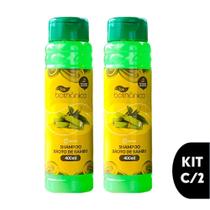 Kit c/2 Shampoo Broto de Bambu Tok Bothânico 400ml