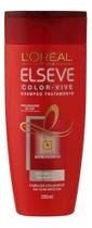 Kit c/ 2 Shampoo Colorvive Elseve 200ml