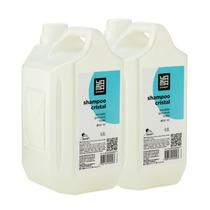 Kit C/2 Shampoo Cristal 4,6L Yamá