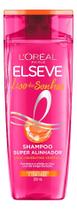 Kit c/ 2 Shampoo Elseve Efeito Botox Liso Dos Sonhos