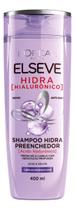 Kit c/ 2 Shampoo Preenchedor Hidra Hialuronico 400ml Elseve