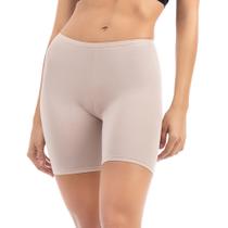 kit c/2 short feminino de microfibra segunda pele Be My
