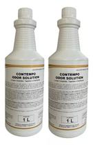 KIT c/ 2 Spartan Contempo Odor Neutralizador de Odores 1L - Eficaz p odores de pets KIT c/ 2 Spartan Contempo Odor Neutralizador de Odores 1L - Eficaz p odores de pets