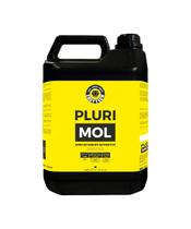 Kit C/2 Super Detergente Auto Moto 4 em 1 Pluri Mol Easy Tech 5l