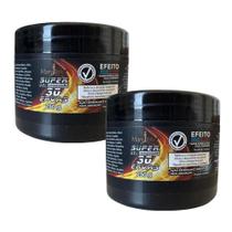 Kit C/ 2 Super Gel 30 Ervas Mary Life 250g Gel Massageador Relaxante Corporal Refrescante Kit C/ 2 Super Gel 30 Ervas Mary Life 250g Gel Massageador Relaxante Corporal Refrescante