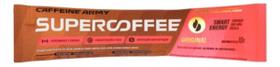 Kit c/ 2 Suplemento Em Po Caffeine Army Supercoffee 3.0