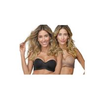 Kit c/2 Sutiãs Bustiê Vertigem DeMillus 067858