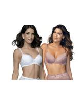 Kit c/ 2 Sutiãs Reforçado Impression De Millus 067577