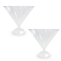 Kit C/2 Taça inclinada Martine Tropical 1,6L