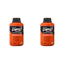 Kit C/2 - Tapmatic Removedor Neutralizador Convertedor. De Ferrugem Pcf 500Ml Kit C/2 - Tapmatic Removedor Neutralizador Convertedor. De Ferrugem Pcf 500Ml