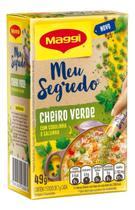 Kit c/ 2 Tempero Cheiro Verde Maggi 49g