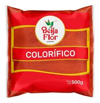Kit c/ 2 Tempero Colorifico Colorau Pacote 500g