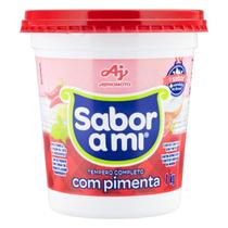 Kit c/ 2 Tempero Completo com Pimenta Sabor a Mi Pote 1kg