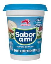 Kit c/ 2 Tempero Completo sem Pimenta Sabor a Mi Pote 300g
