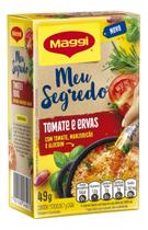 Kit c/ 2 Tempero Tomate e Ervas Maggi Meu Segredo 49g