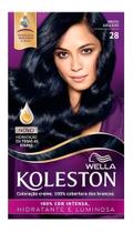 Kit c/ 2 Tinta Cabelo Tintura Coloracao Koleston Wella 28