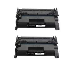 Kit C/ 2 Toner Compatível Cf226a M426 M402 26a