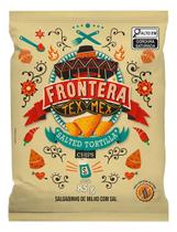 Kit c/ 2 Tortilha Chips de Milho com Sal Frontera Tex Mex