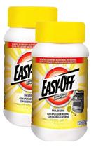 Kit c/ 2 un Easy-Off Limpa Forno desengordurante potente
