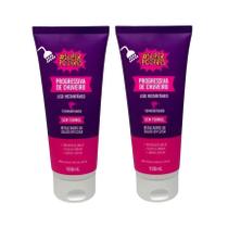 Kit C/2 Un Progressiva de Chuveiro Sem Formol Kit C/2 Un Progressiva de Chuveiro Sem Formol