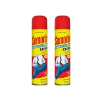 Kit c/ 2 und semorin tira manchas de gordura a seco 400ml Kit c/ 2 und semorin tira manchas de gordura a seco 400ml