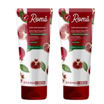 Kit c/2 Unidades de Creme Corporal Desodorante Romã Kit c/2 Unidades de Creme Corporal Desodorante Romã