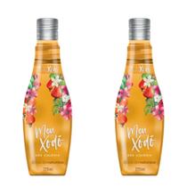 Kit c/2 Unidades de Desodorante Colônia Meu Xodó 225ml
