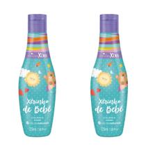 Kit c/2 Unidades de Desodorante Colônia Xerinho Bebê 225ml