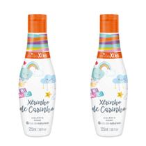 Kit c/2 Unidades de Desodorante Colônia Xero de Carinho 225ml