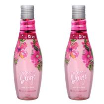 Kit c/2 Unidades de Desodorante Colônia Xero De Dengo 225ml