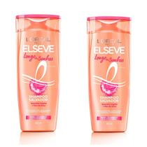 Kit c/2 Unidades de Loreal Shampoo Elseve Longo Dos Sonhos 400ml