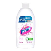 Kit c/ 2 Vanish crystal white 500 ml tira manchas